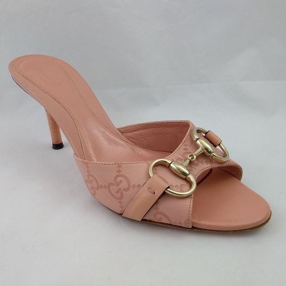 gucci closed toe sandals